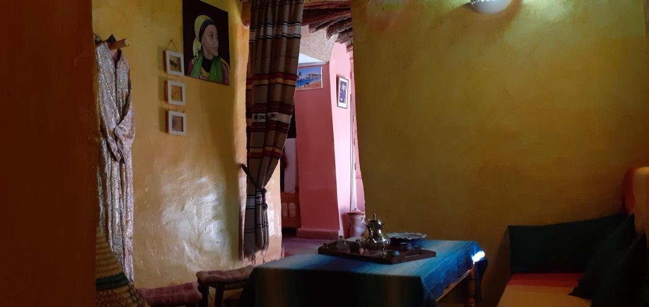 Chambre D'Hote Yamina Tafraout Luaran gambar