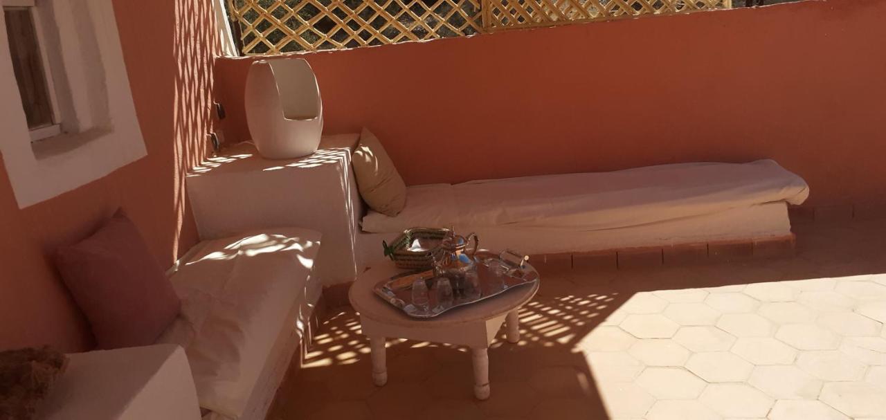 Chambre D'Hote Yamina Tafraout Luaran gambar