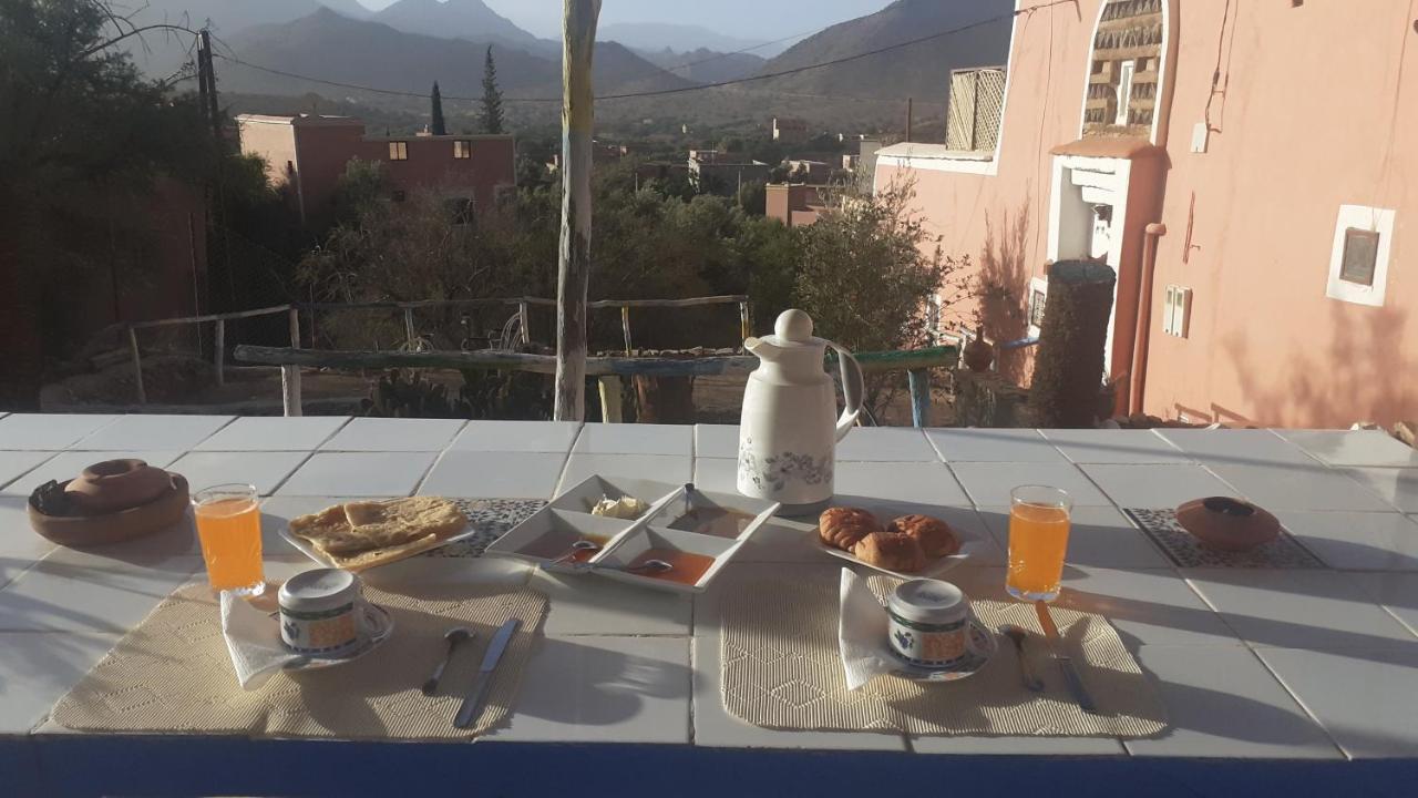 Chambre D'Hote Yamina Tafraout Luaran gambar
