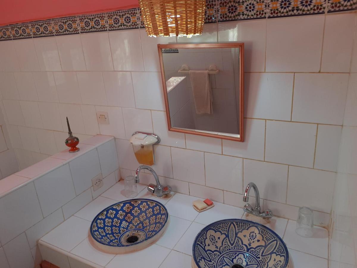 Chambre D'Hote Yamina Tafraout Luaran gambar
