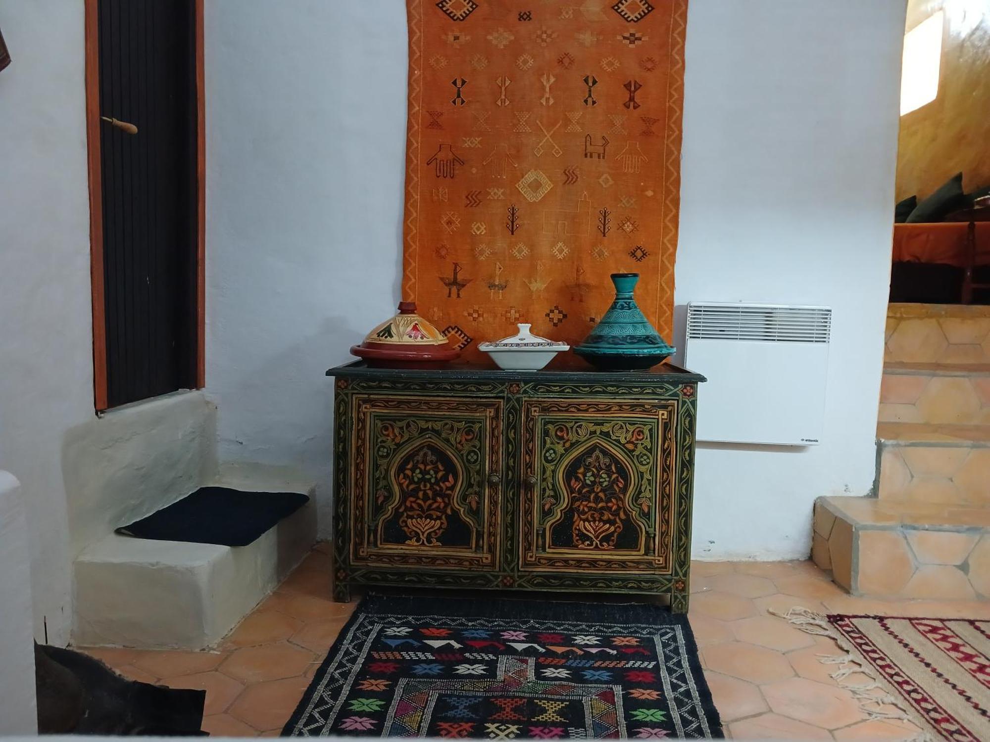 Chambre D'Hote Yamina Tafraout Luaran gambar