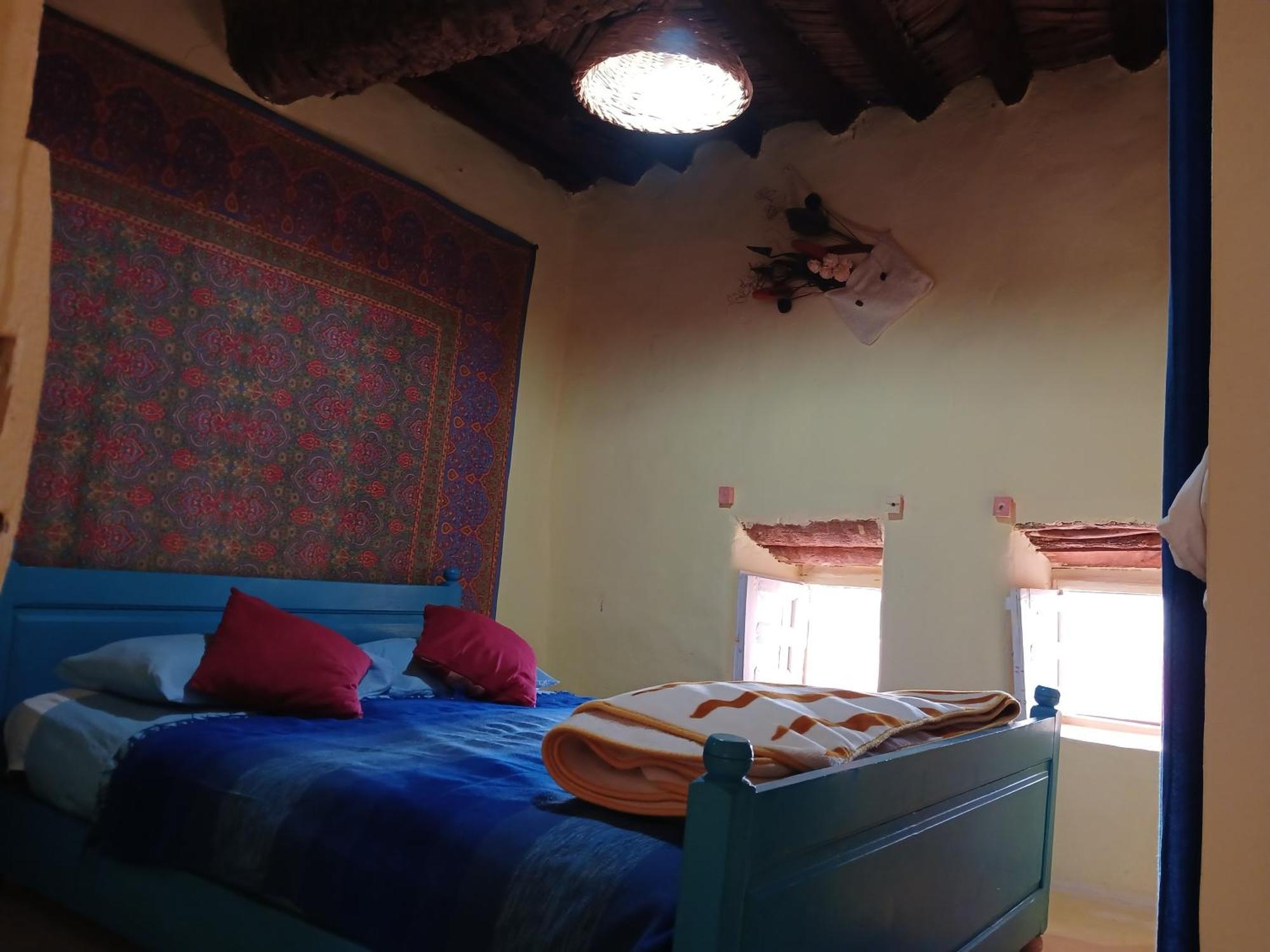 Chambre D'Hote Yamina Tafraout Luaran gambar