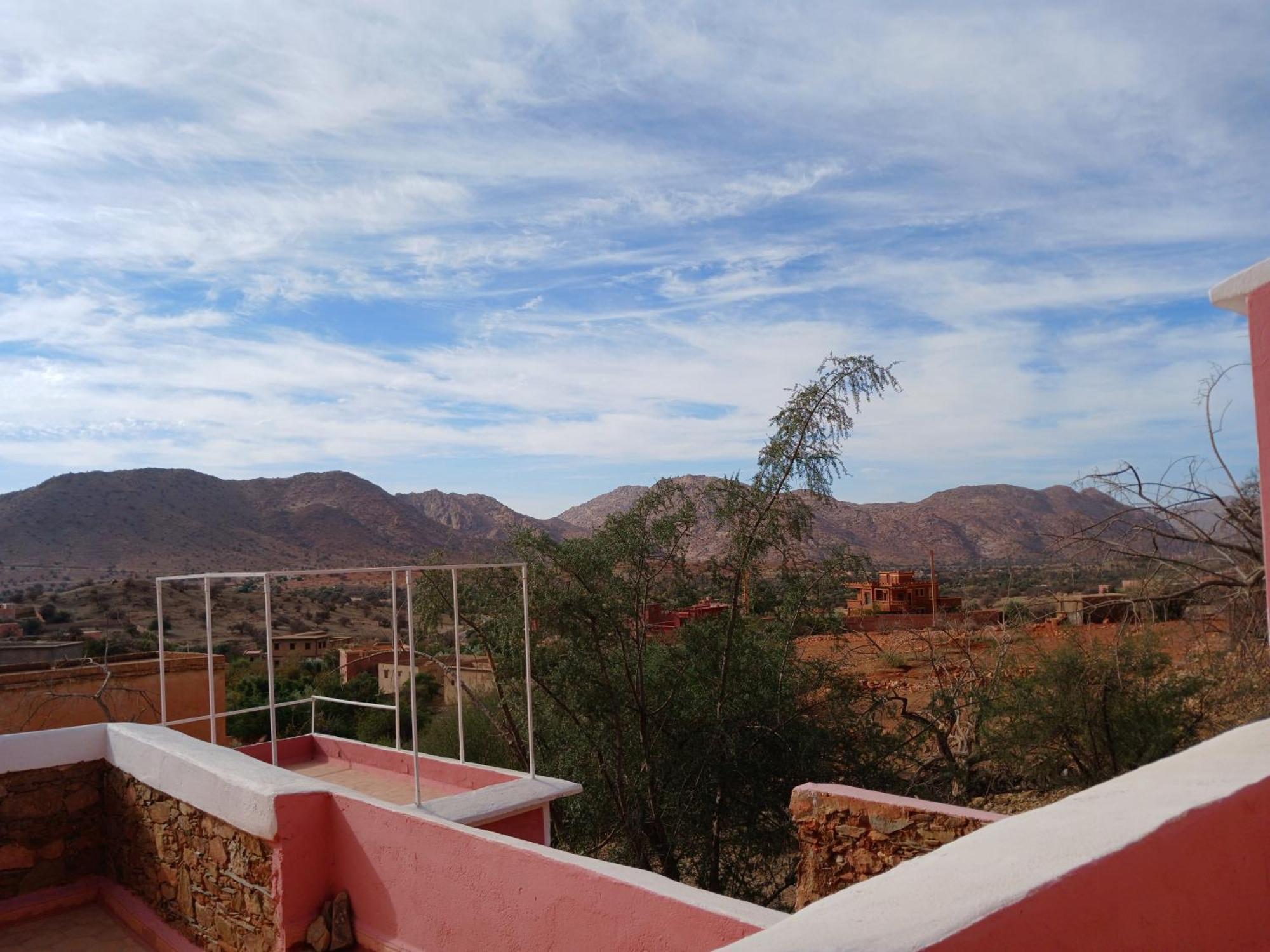 Chambre D'Hote Yamina Tafraout Luaran gambar