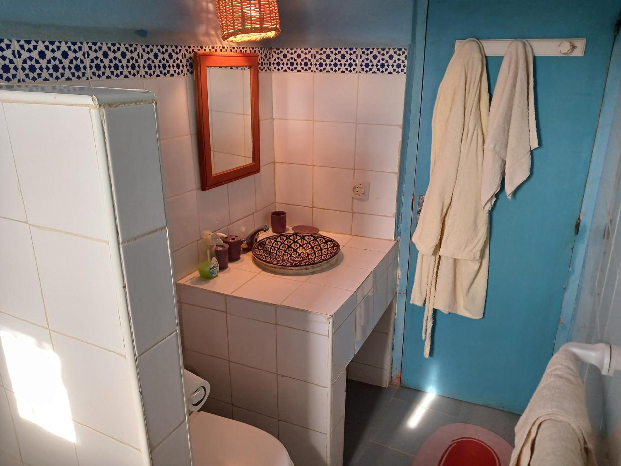 Chambre D'Hote Yamina Tafraout Luaran gambar
