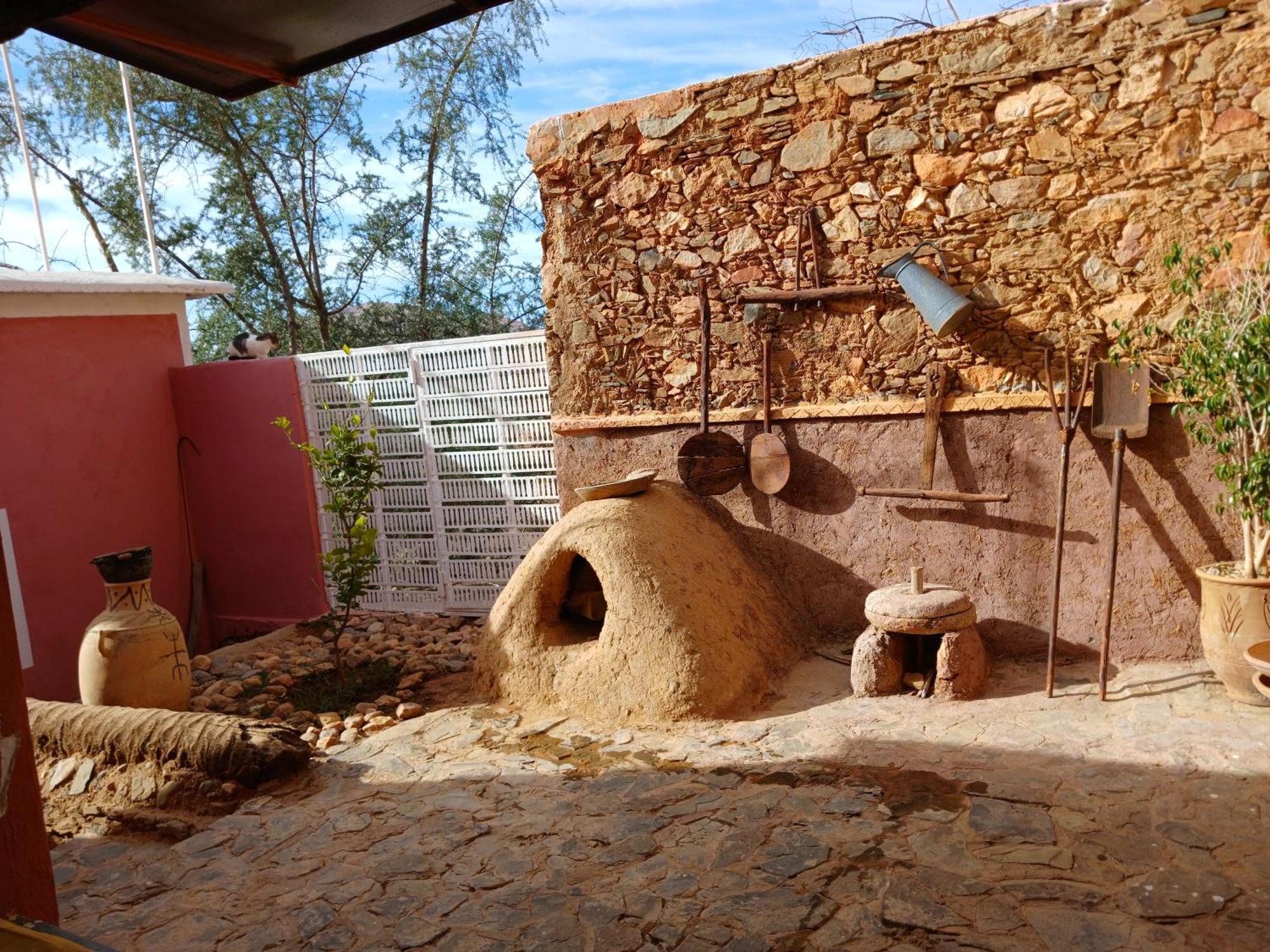 Chambre D'Hote Yamina Tafraout Luaran gambar