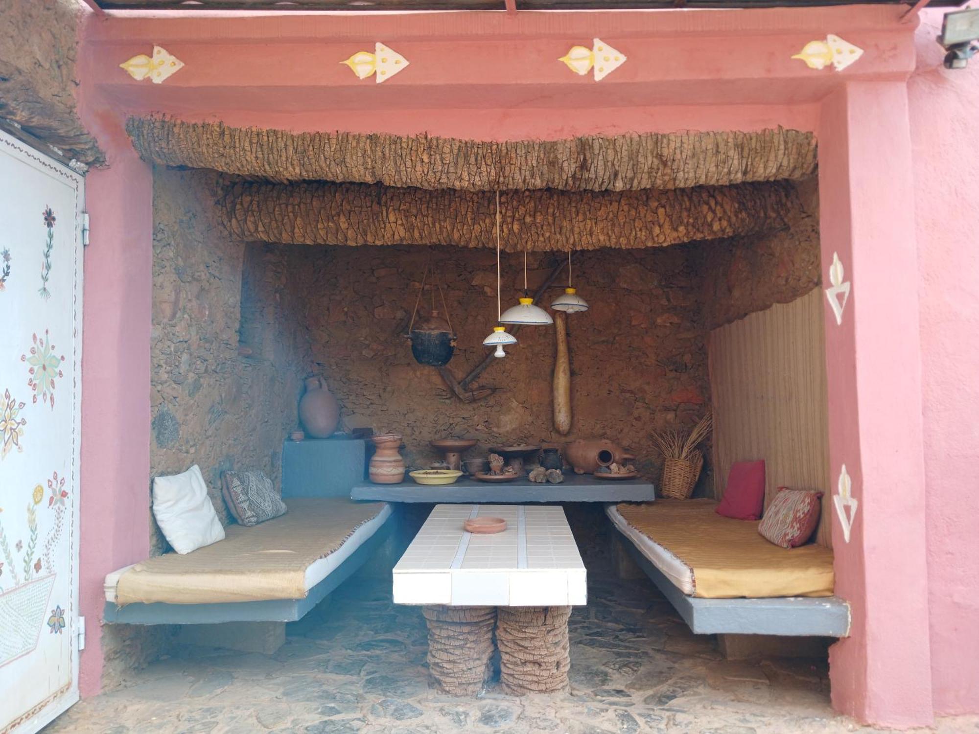 Chambre D'Hote Yamina Tafraout Luaran gambar